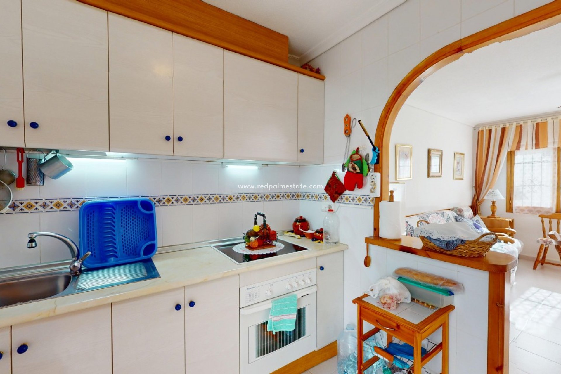 Resale - Bungalow -
Los Alczares - Los Narejos