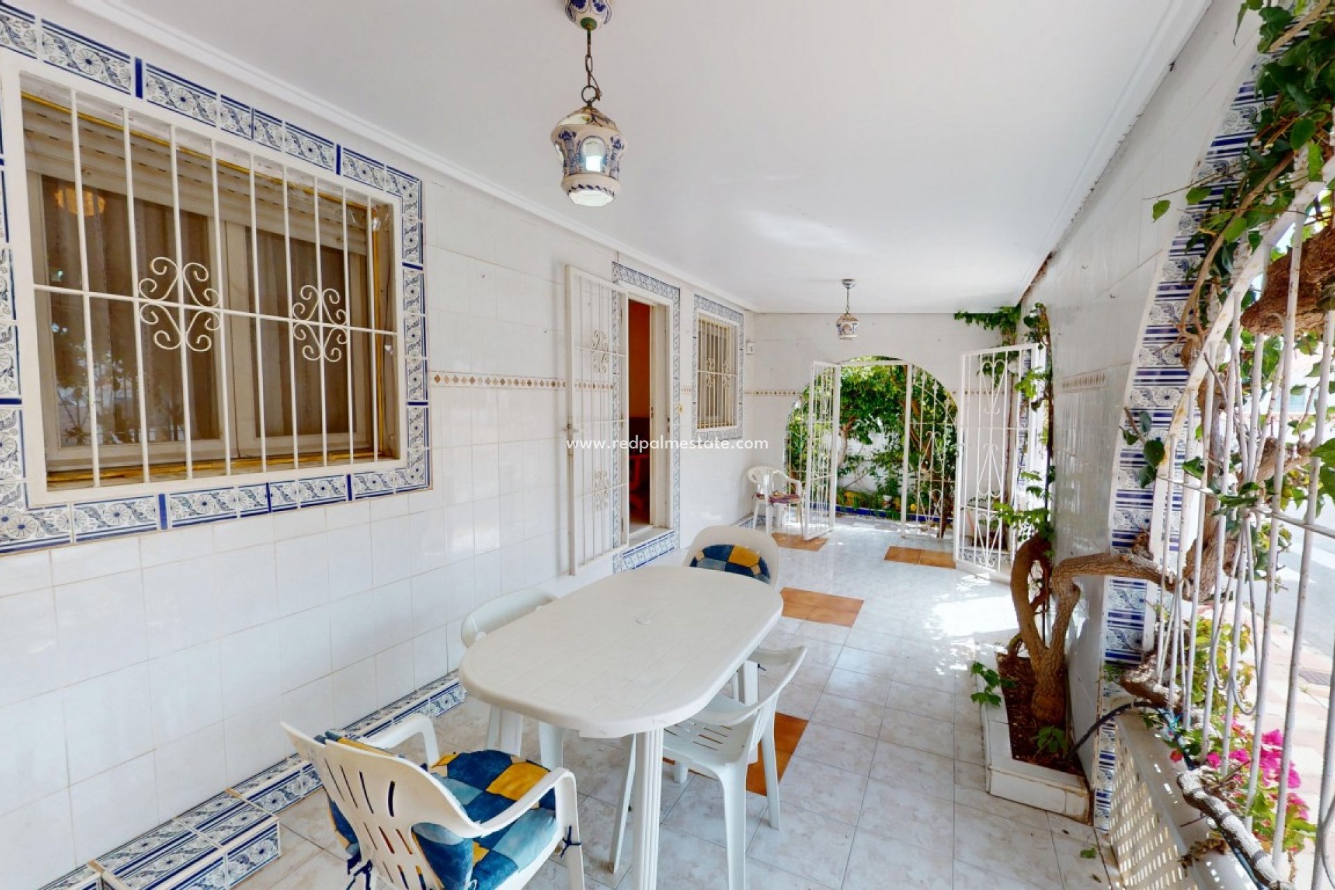 Resale - Bungalow -
Los Alczares - Los Narejos