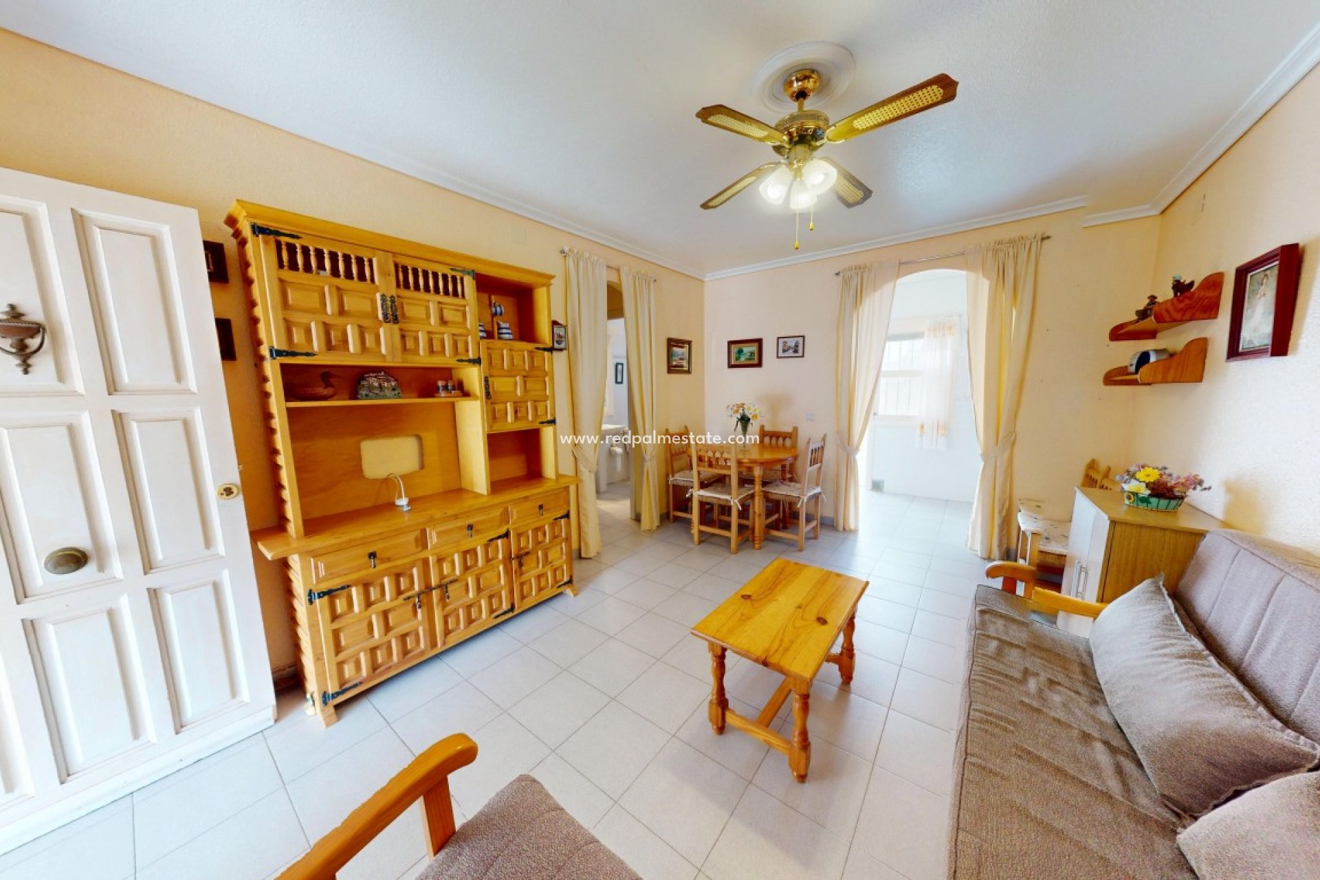 Resale - Bungalow -
Los Alczares - Los Narejos