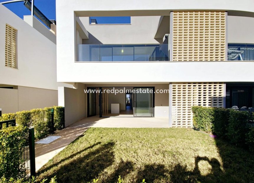 Resale - Bungalow -
Los Alczares - Santa Rosalia