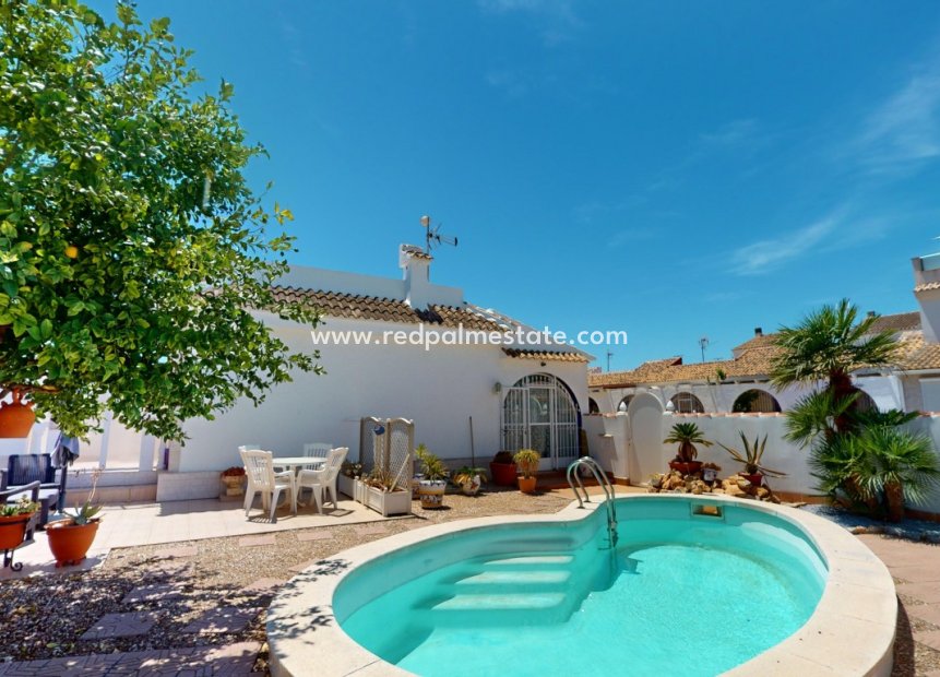 Resale - Bungalow -
LOS NAREJOS - Costa Calida