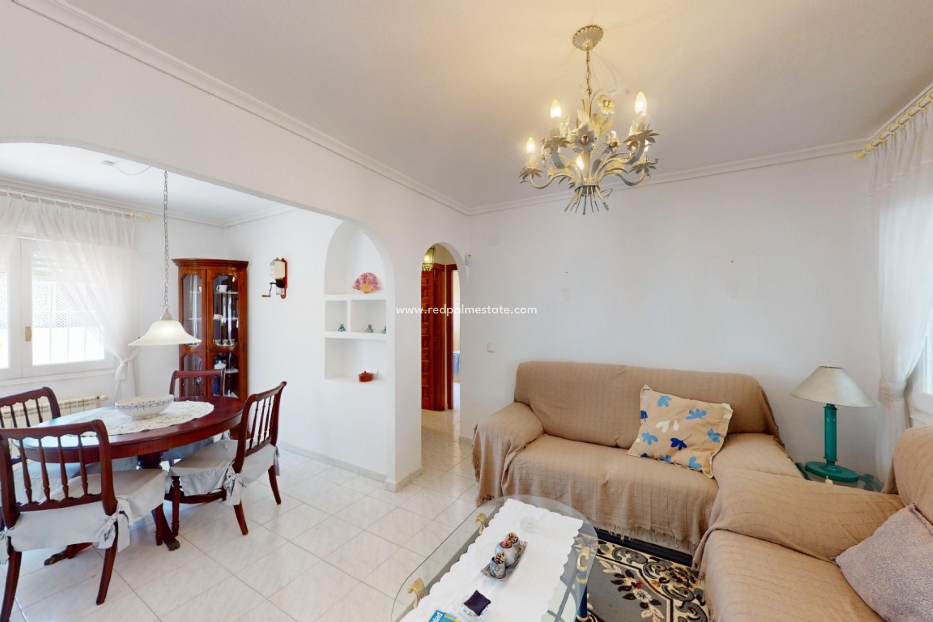 Resale - Bungalow -
LOS NAREJOS - Costa Calida