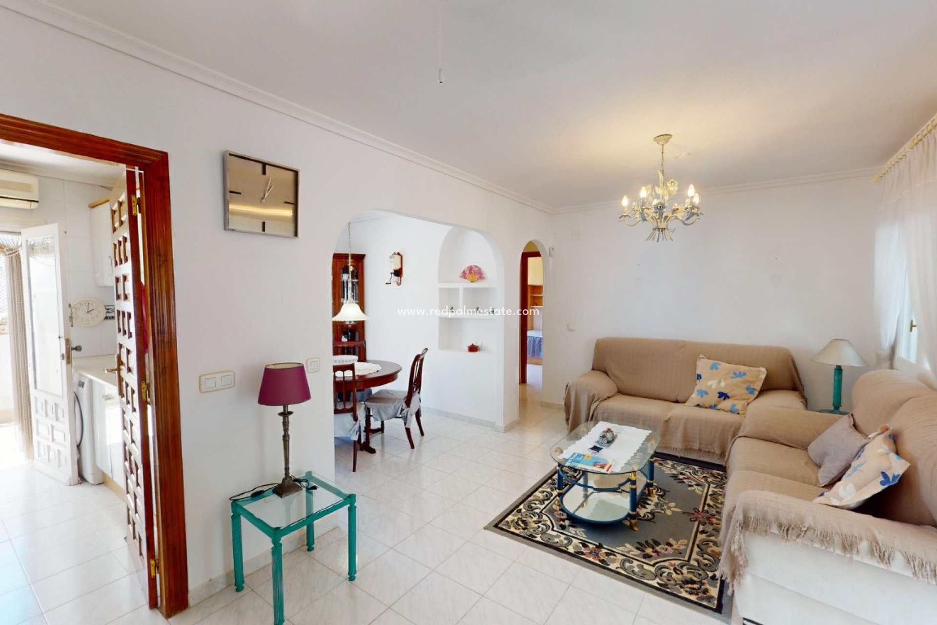 Resale - Bungalow -
LOS NAREJOS - Costa Calida