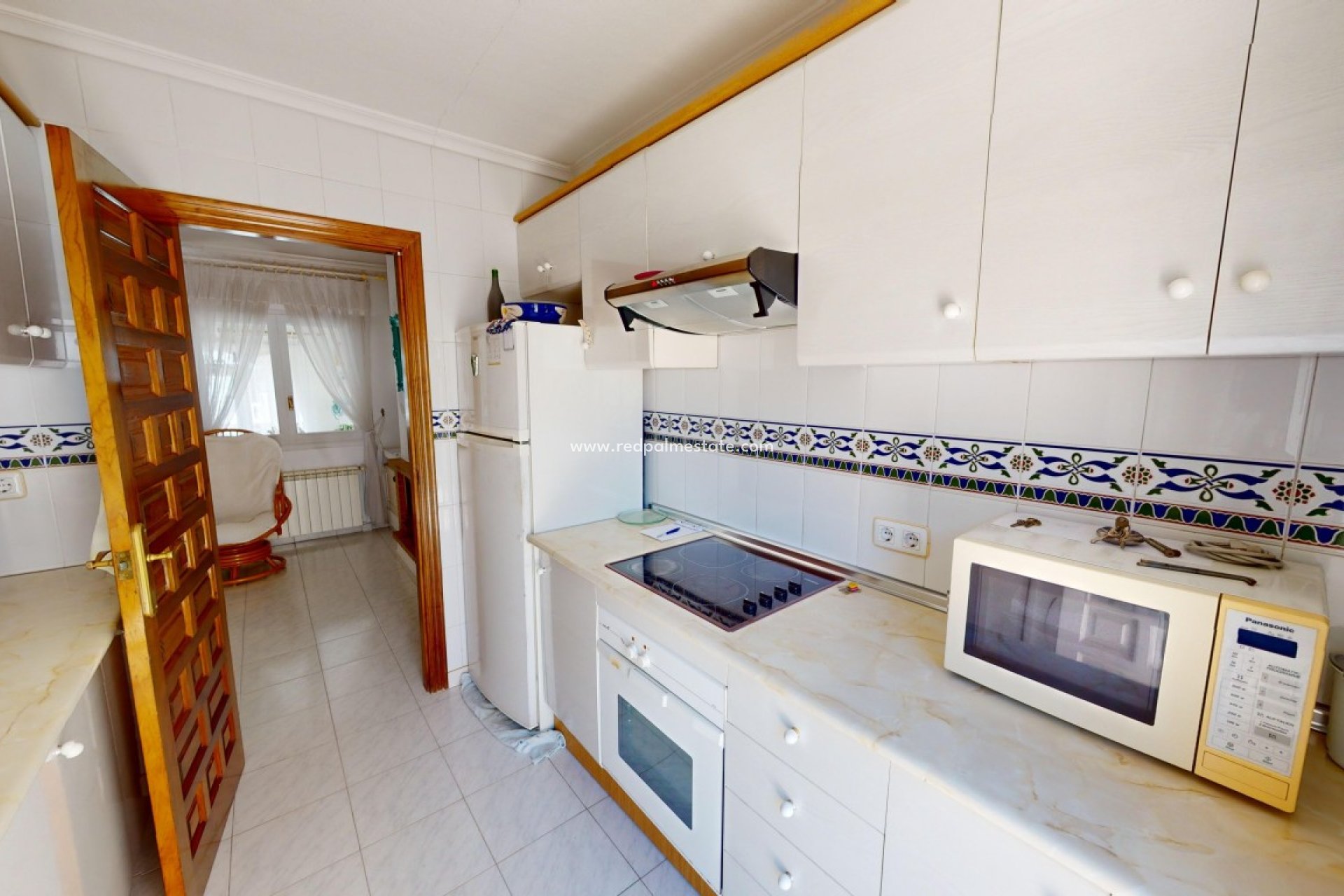 Resale - Bungalow -
LOS NAREJOS - Costa Calida