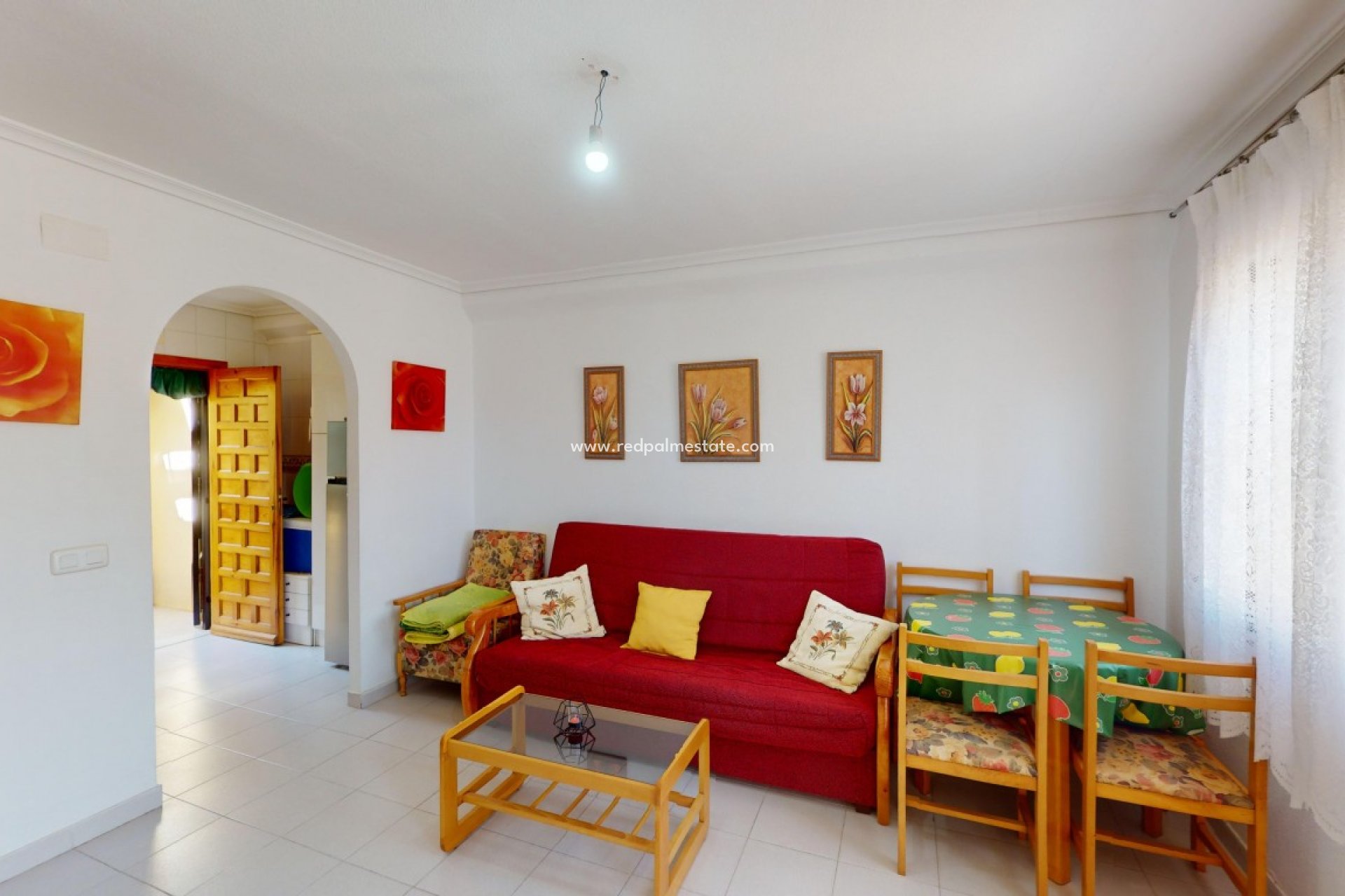 Resale - Bungalow -
LOS NAREJOS - Costa Calida