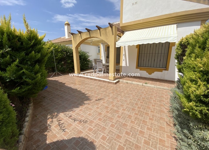 Resale - Bungalow -
Mazarron - Inland