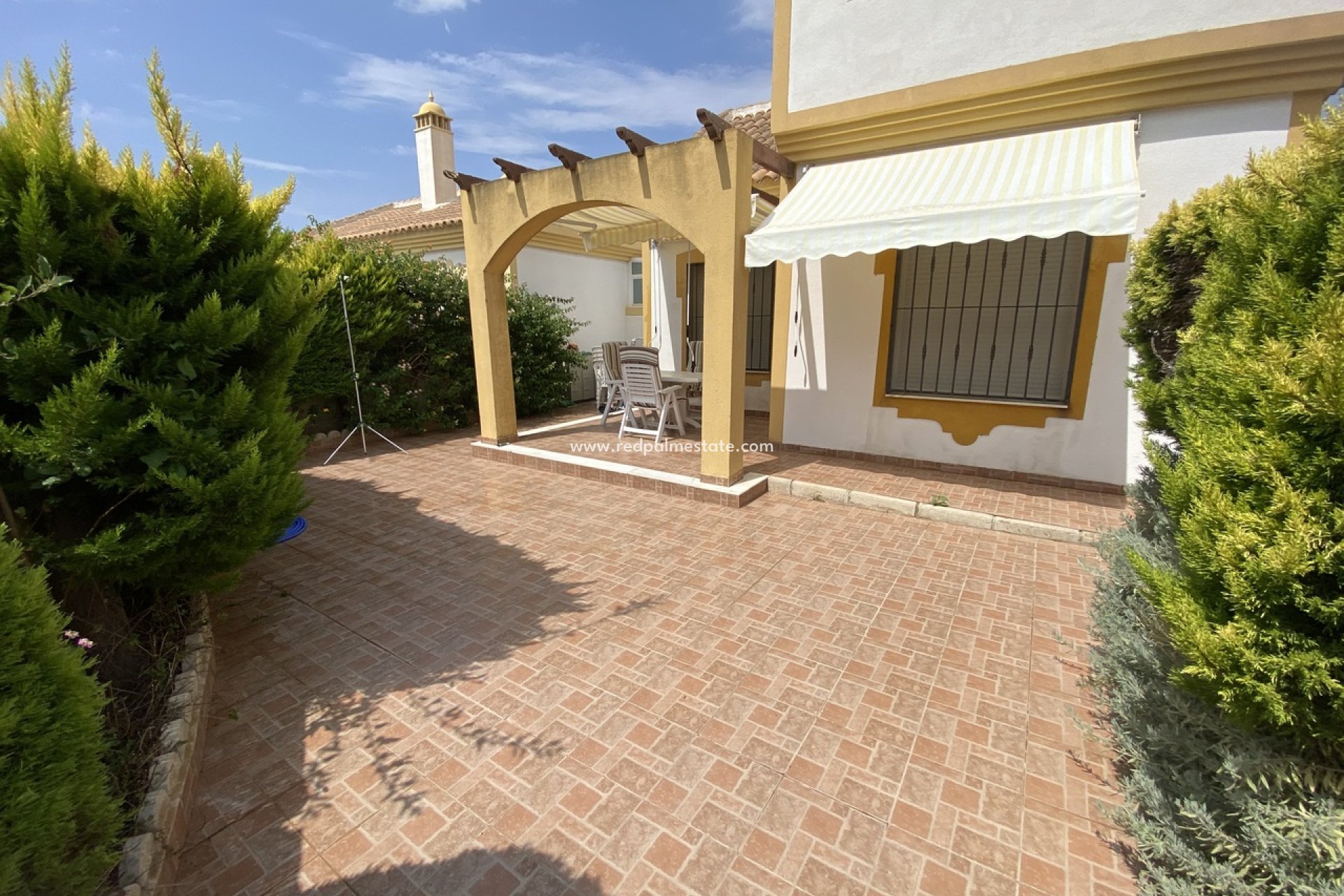 Resale - Bungalow -
Mazarron - Inland