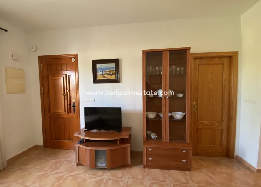 Resale - Bungalow -
Mazarron - Inland