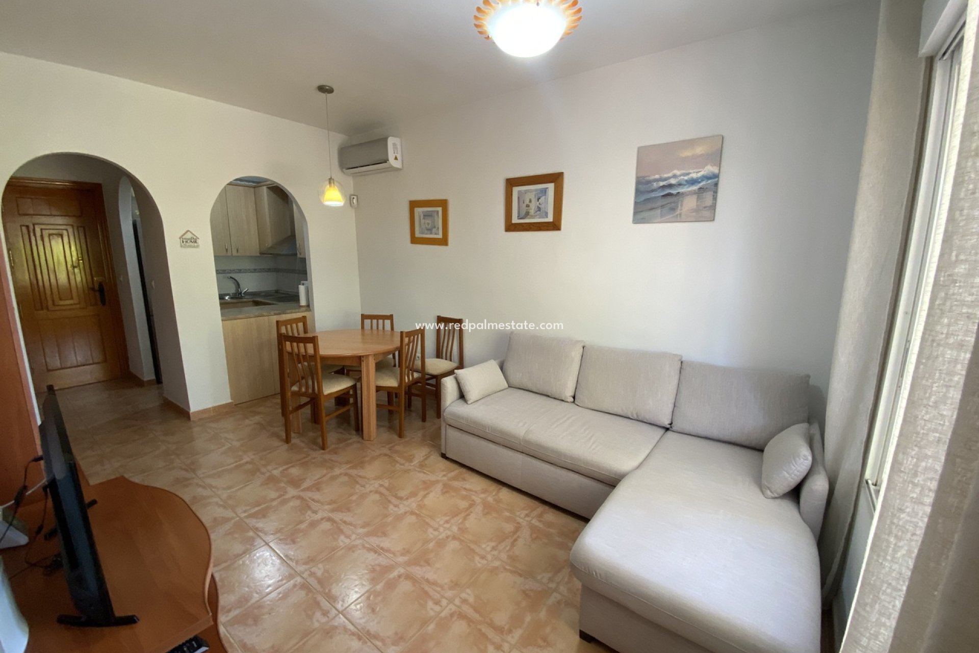 Resale - Bungalow -
Mazarron - Inland