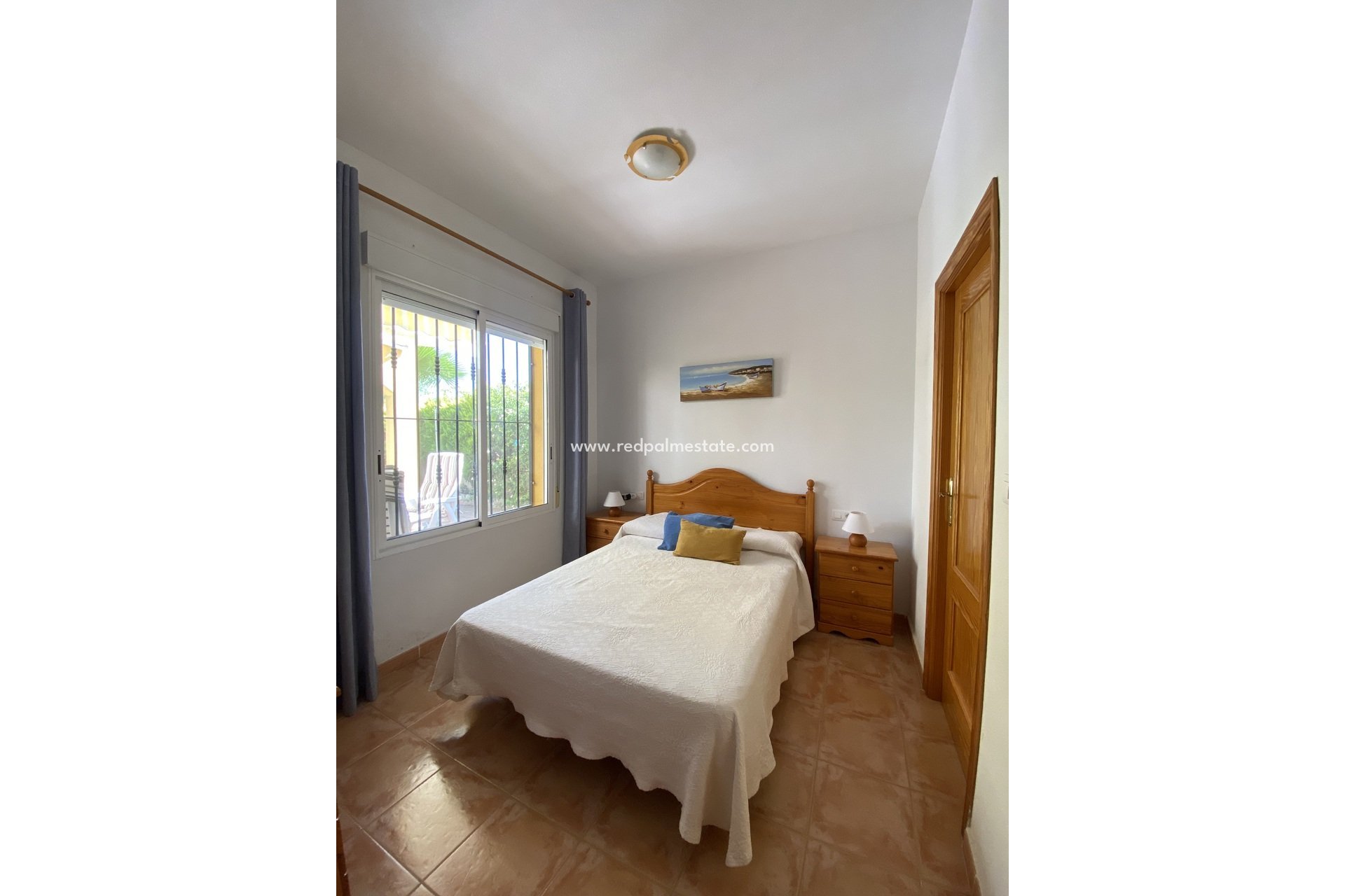 Resale - Bungalow -
Mazarron - Inland