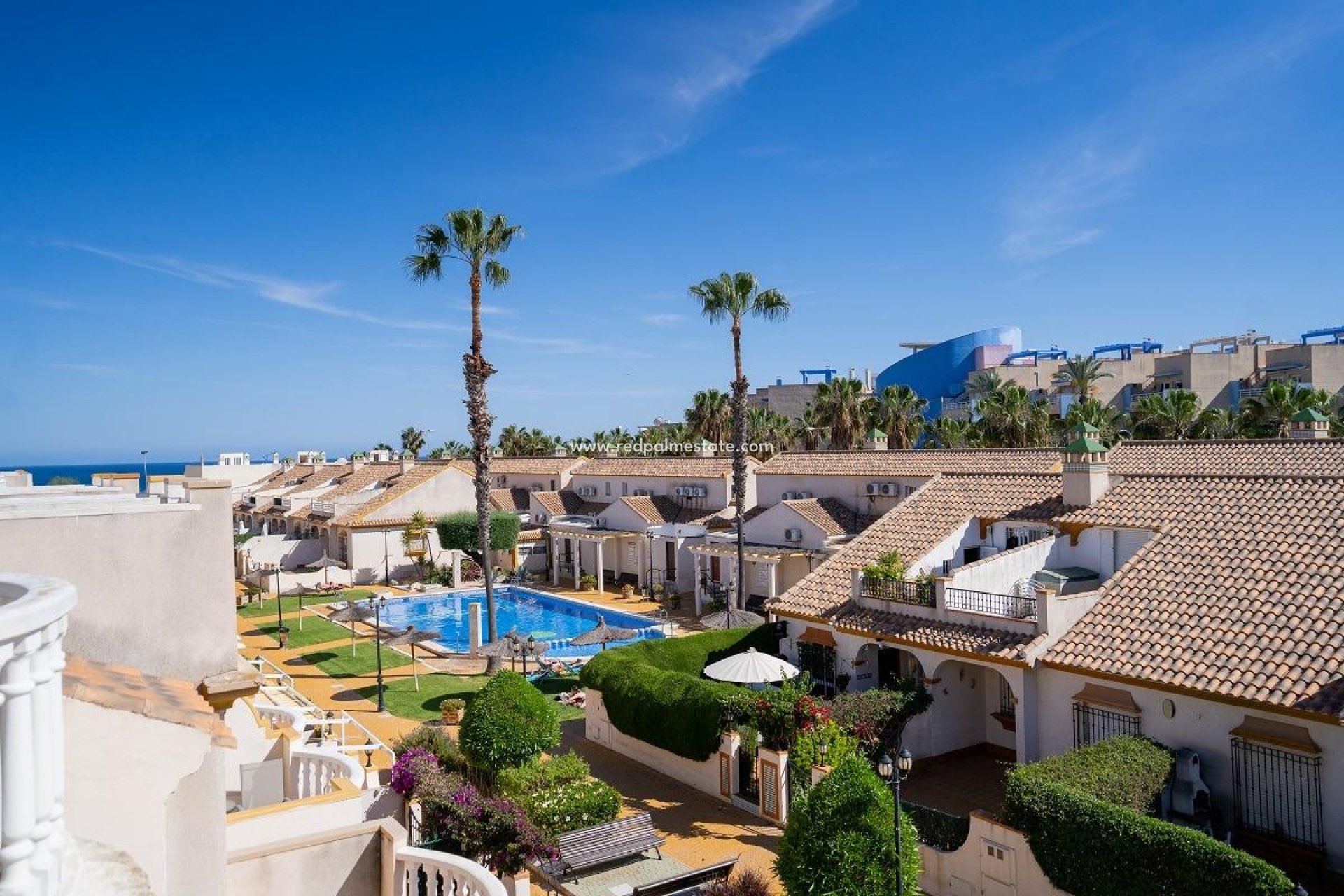 Resale - Bungalow -
Orihuela Costa - Cabo Roig