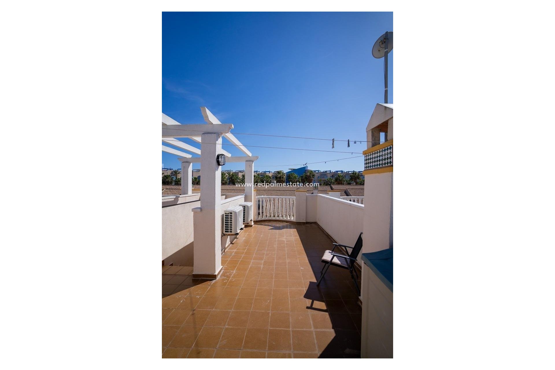 Resale - Bungalow -
Orihuela Costa - Cabo Roig