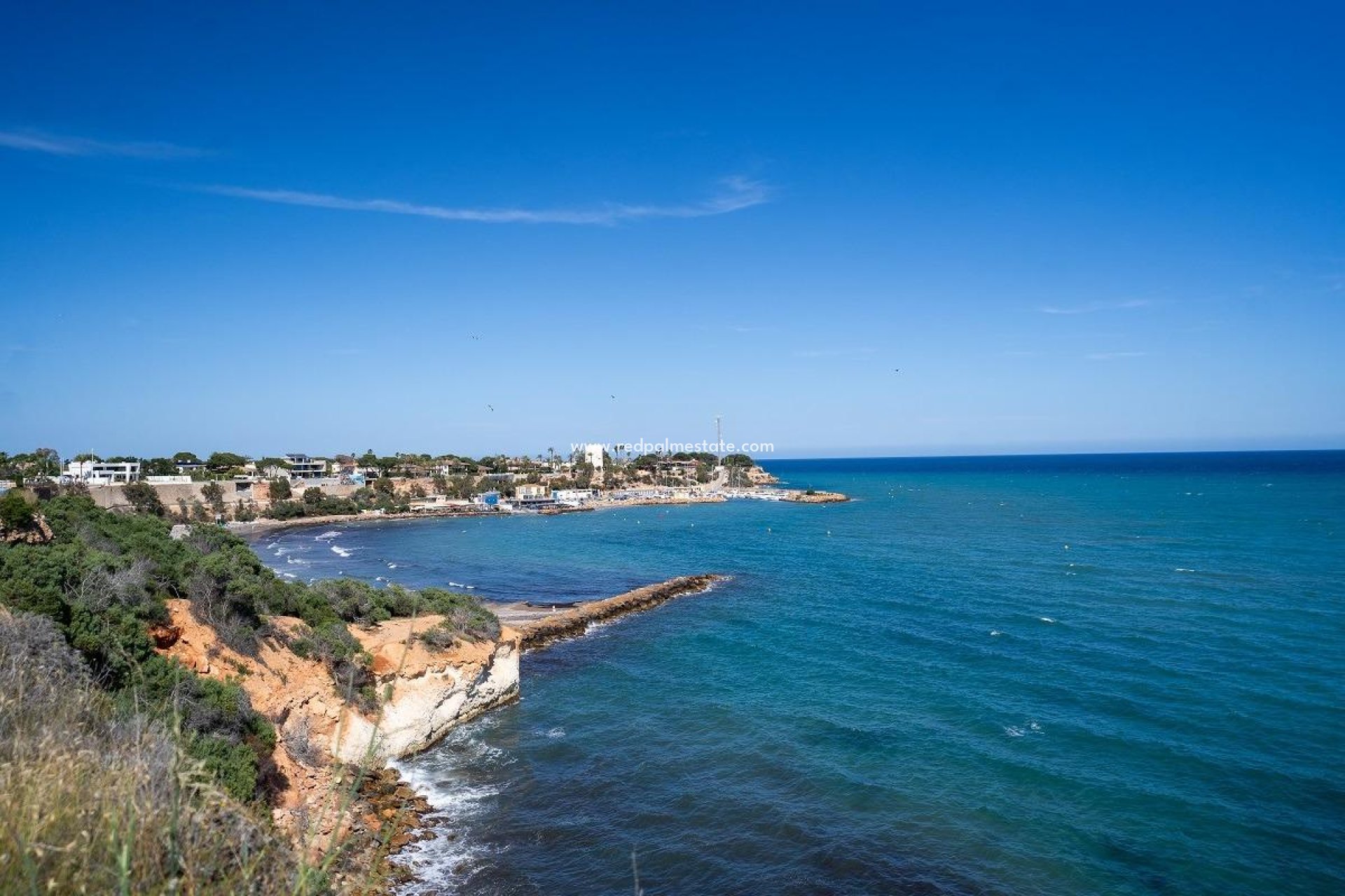 Resale - Bungalow -
Orihuela Costa - Cabo Roig