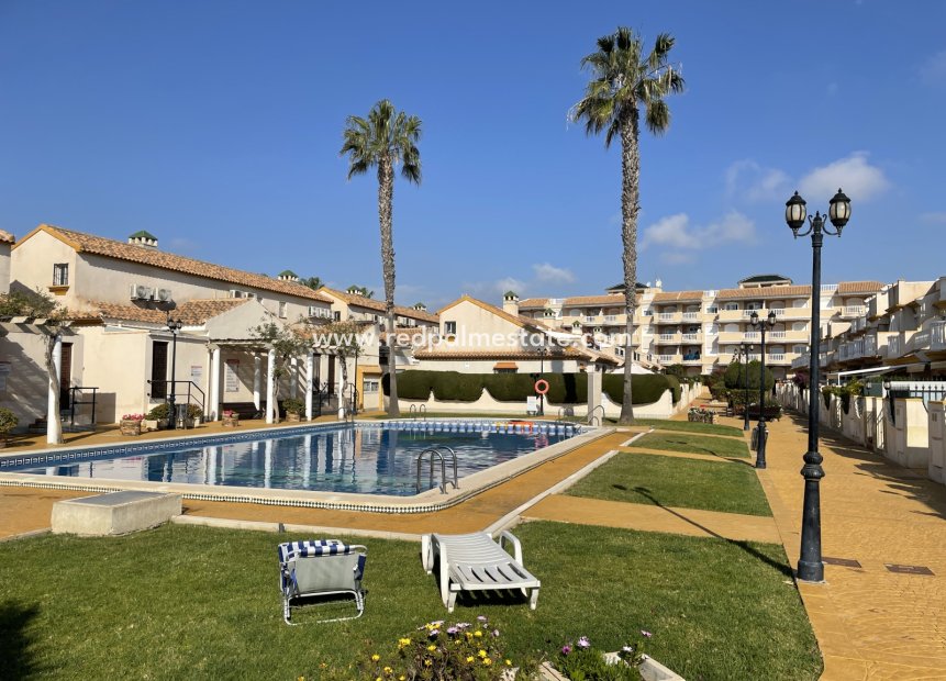 Resale - Bungalow -
Orihuela Costa - Cabo Roig
