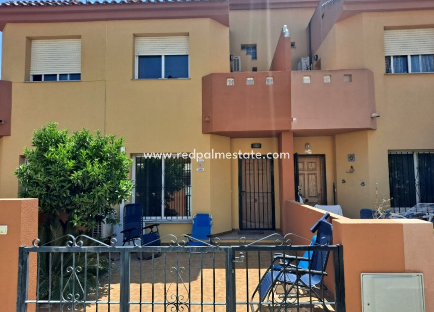 Resale - Bungalow -
Orihuela Costa - Costa Blanca