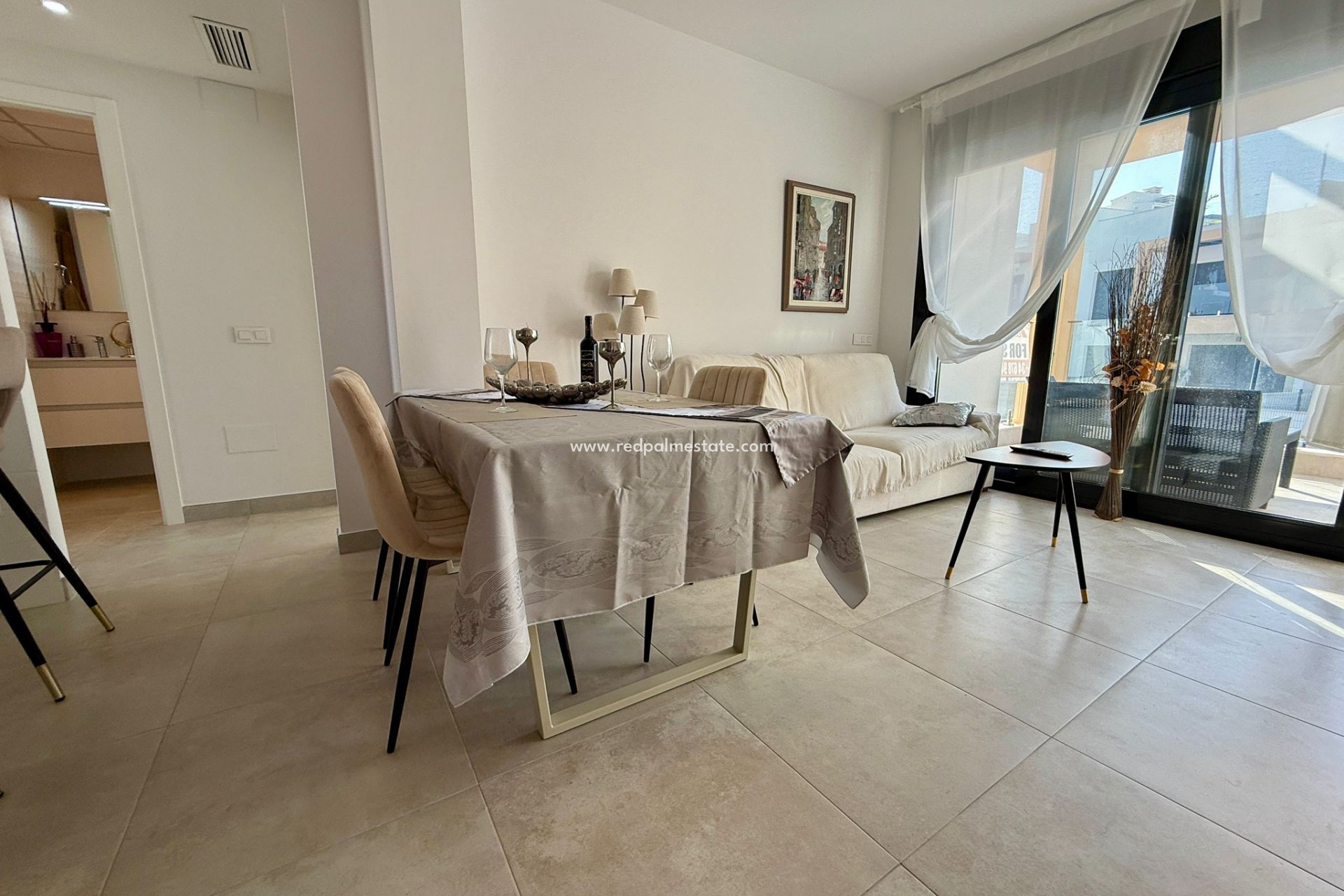 Resale - Bungalow -
Orihuela Costa - Costa Blanca