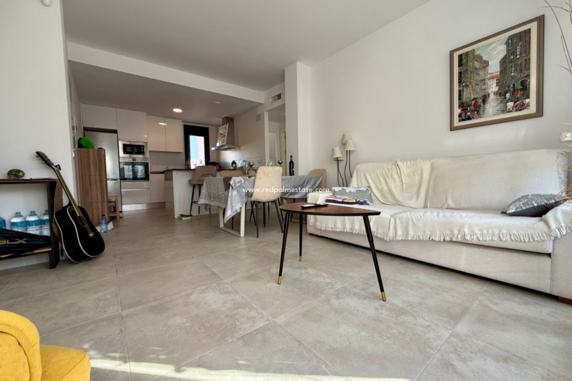 Resale - Bungalow -
Orihuela Costa - Costa Blanca