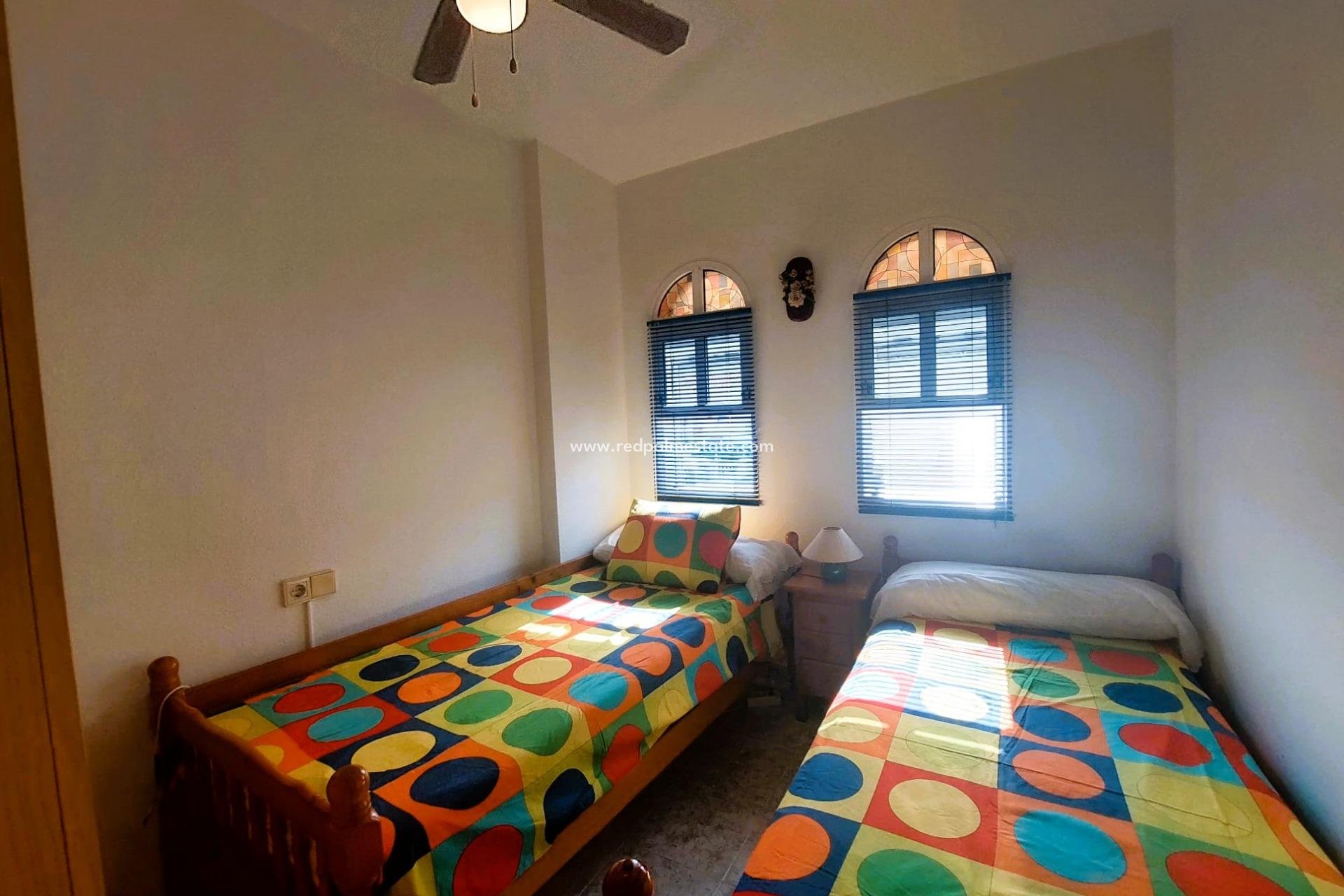 Resale - Bungalow -
Orihuela Costa - Costa Blanca