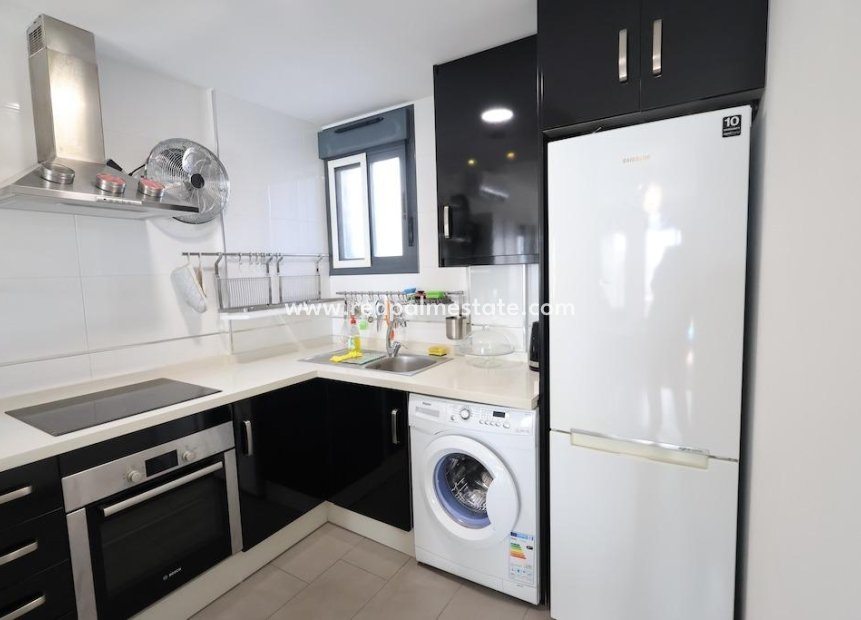 Resale - Bungalow -
Orihuela Costa - Costa Blanca