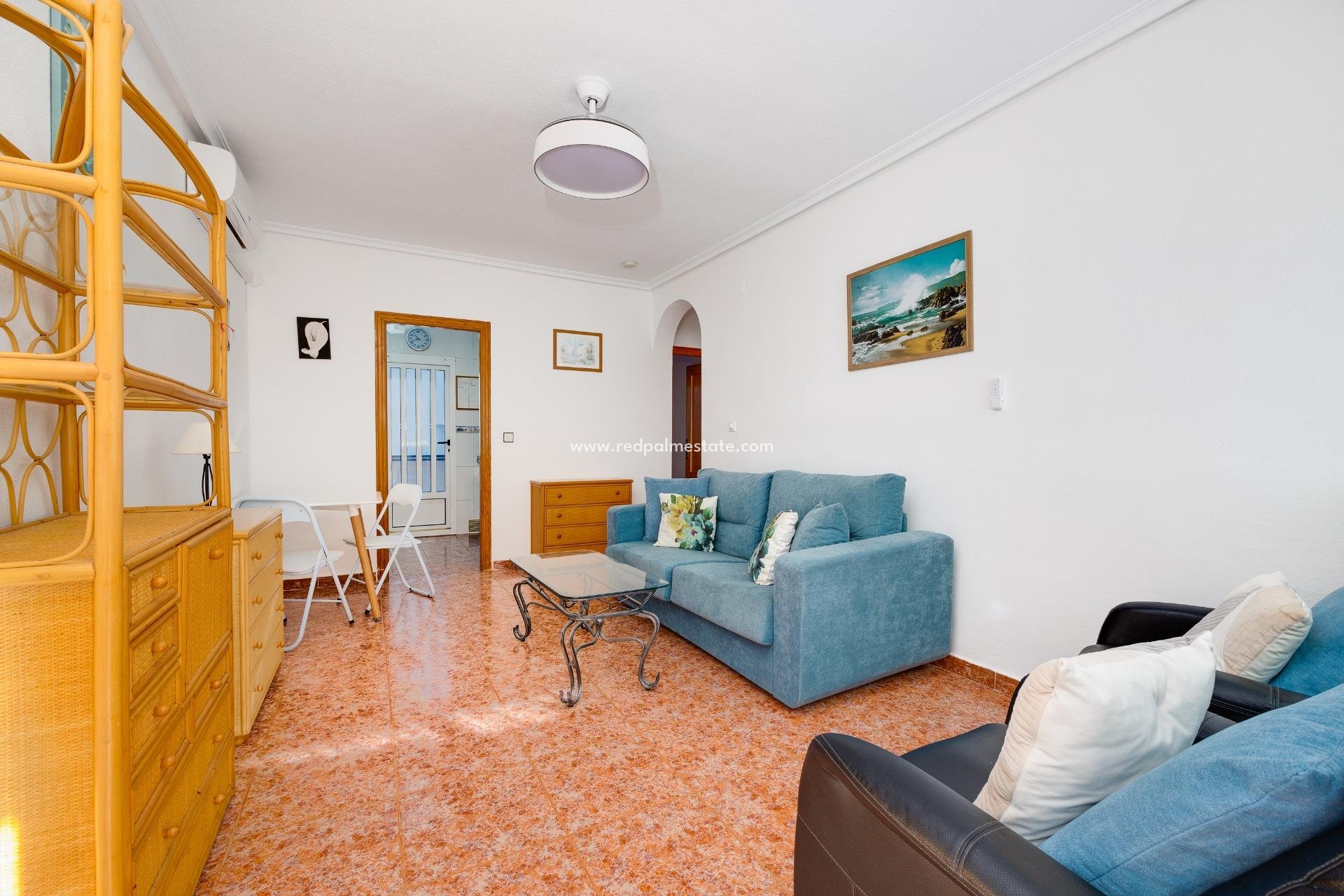 Resale - Bungalow -
Orihuela Costa - Desamparados-hurchillo-torremendo