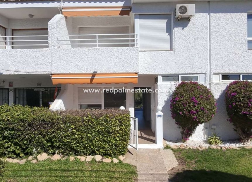 Resale - Bungalow -
Orihuela Costa - Inland