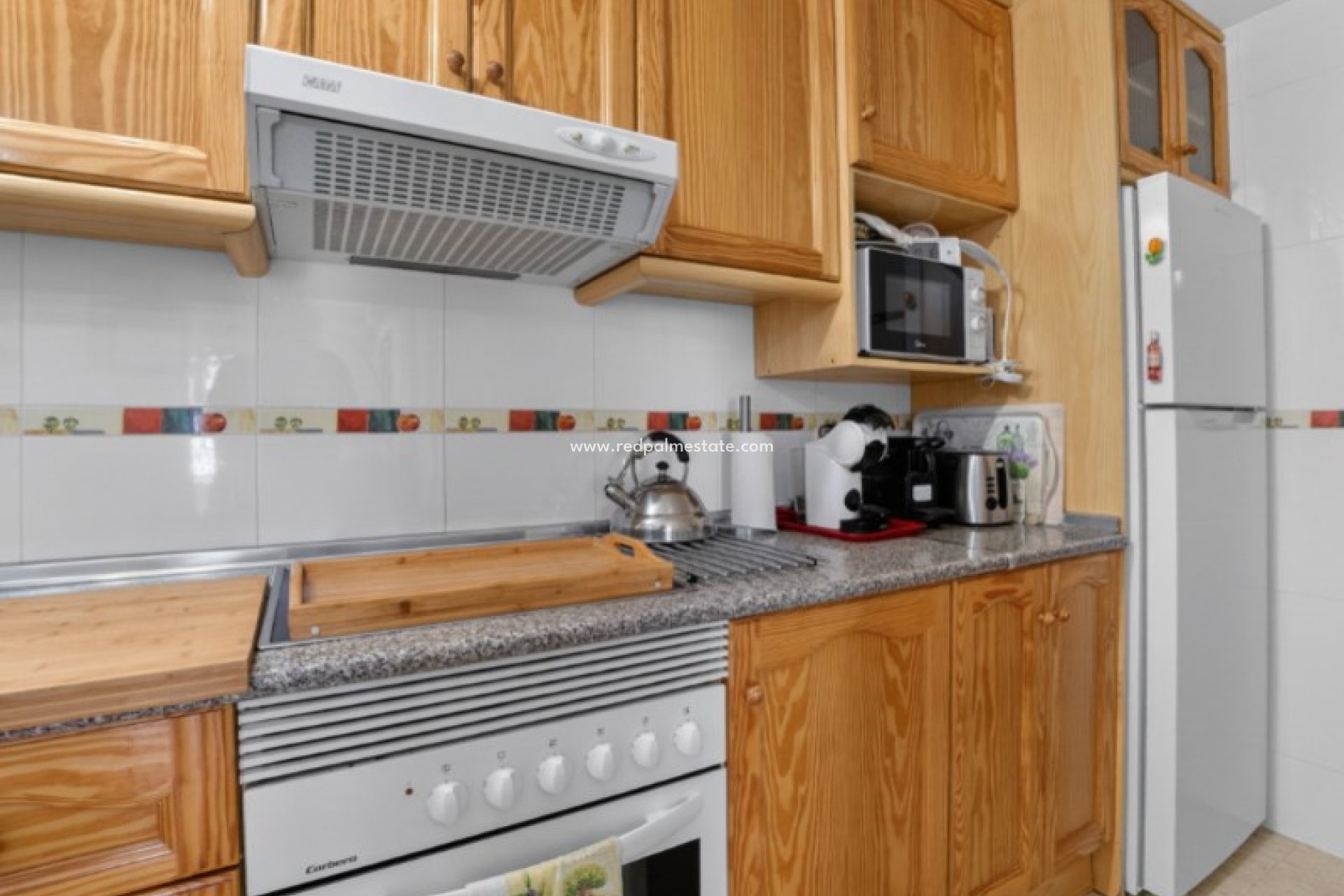 Resale - Bungalow -
Orihuela Costa - Inland