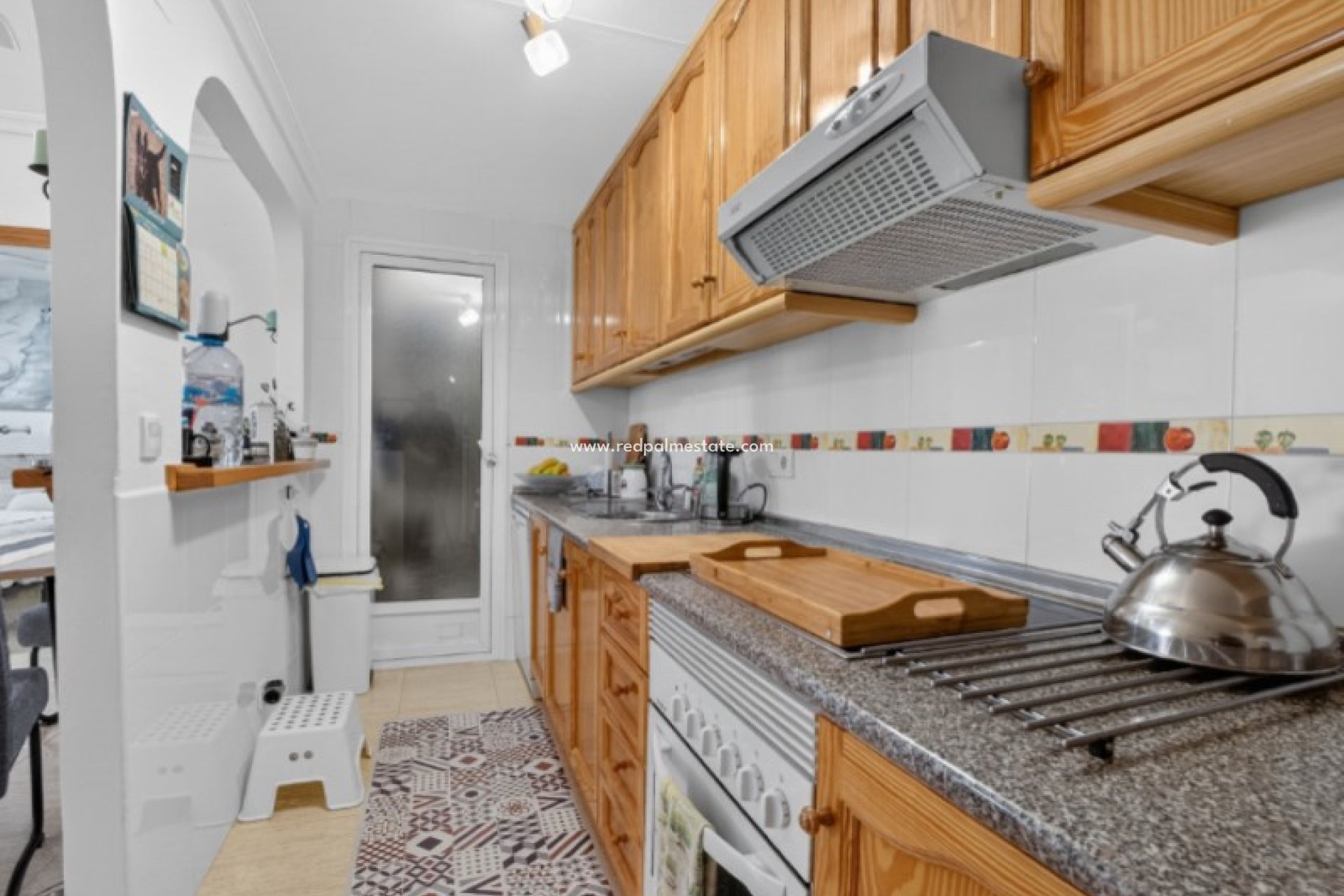 Resale - Bungalow -
Orihuela Costa - Inland