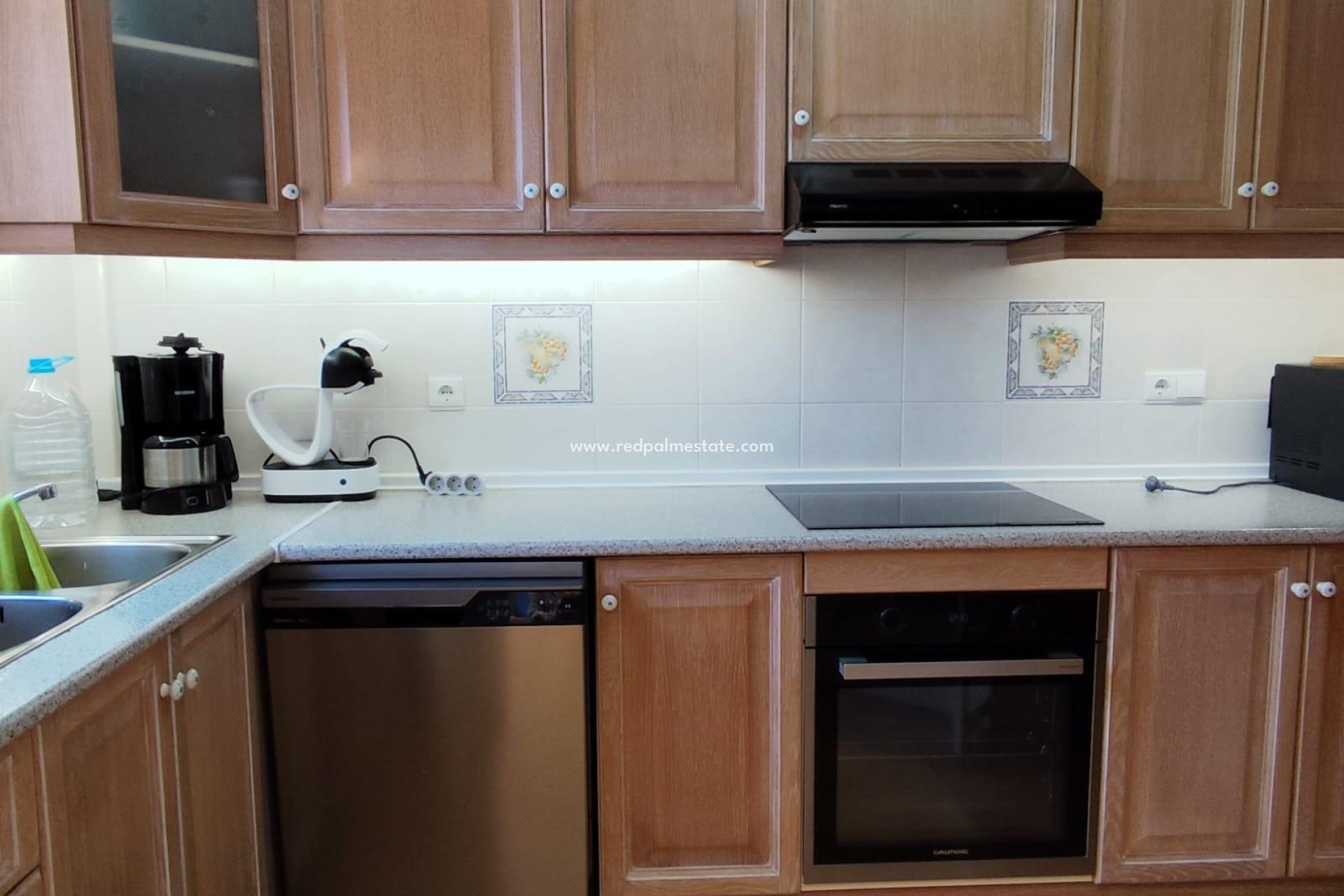 Resale - Bungalow -
Orihuela Costa - La Florida