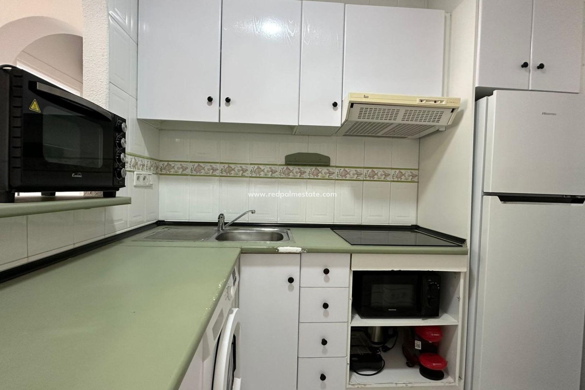 Resale - Bungalow -
Orihuela Costa - La Florida