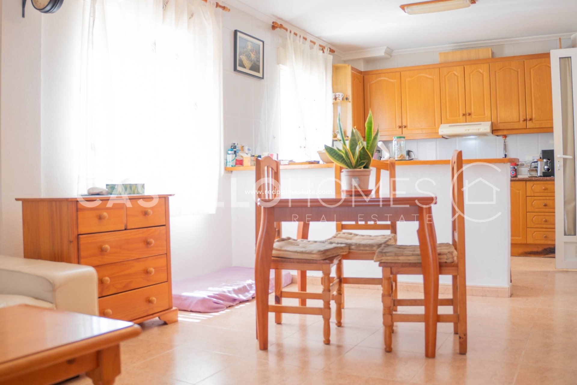 Resale - Bungalow -
Orihuela Costa - La Florida