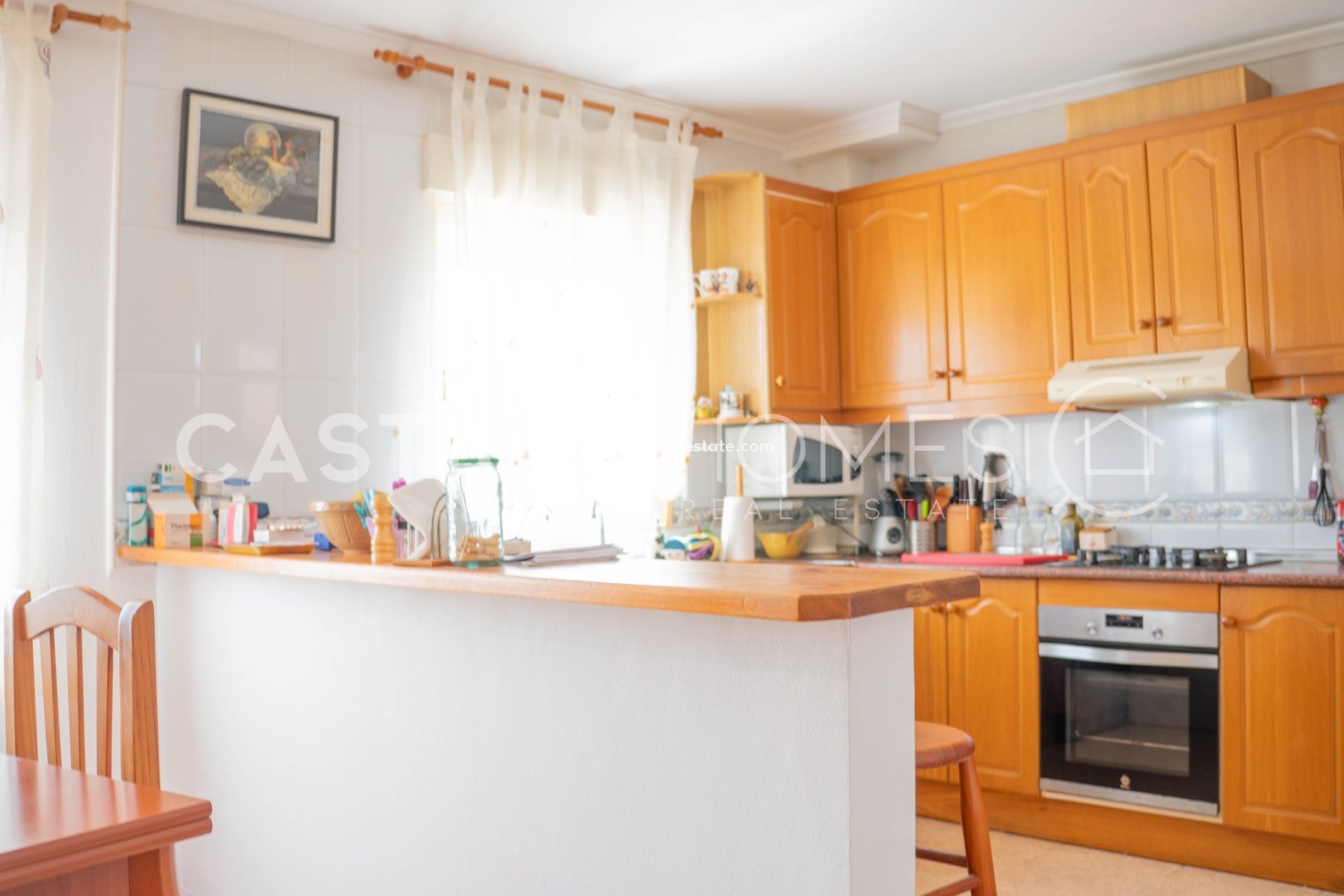 Resale - Bungalow -
Orihuela Costa - La Florida