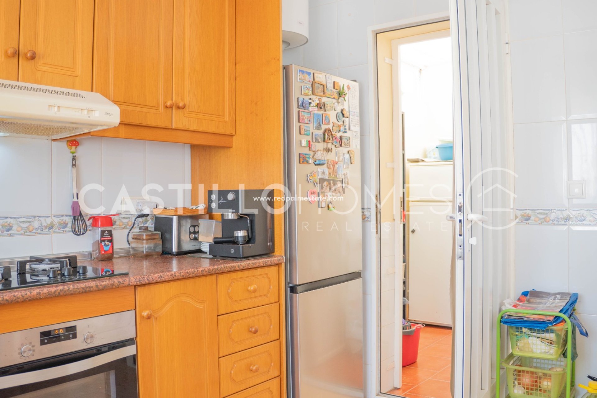 Resale - Bungalow -
Orihuela Costa - La Florida