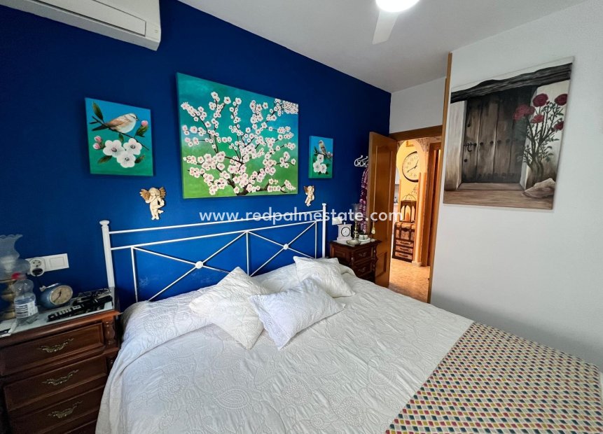 Resale - Bungalow -
Orihuela Costa - La Zenia