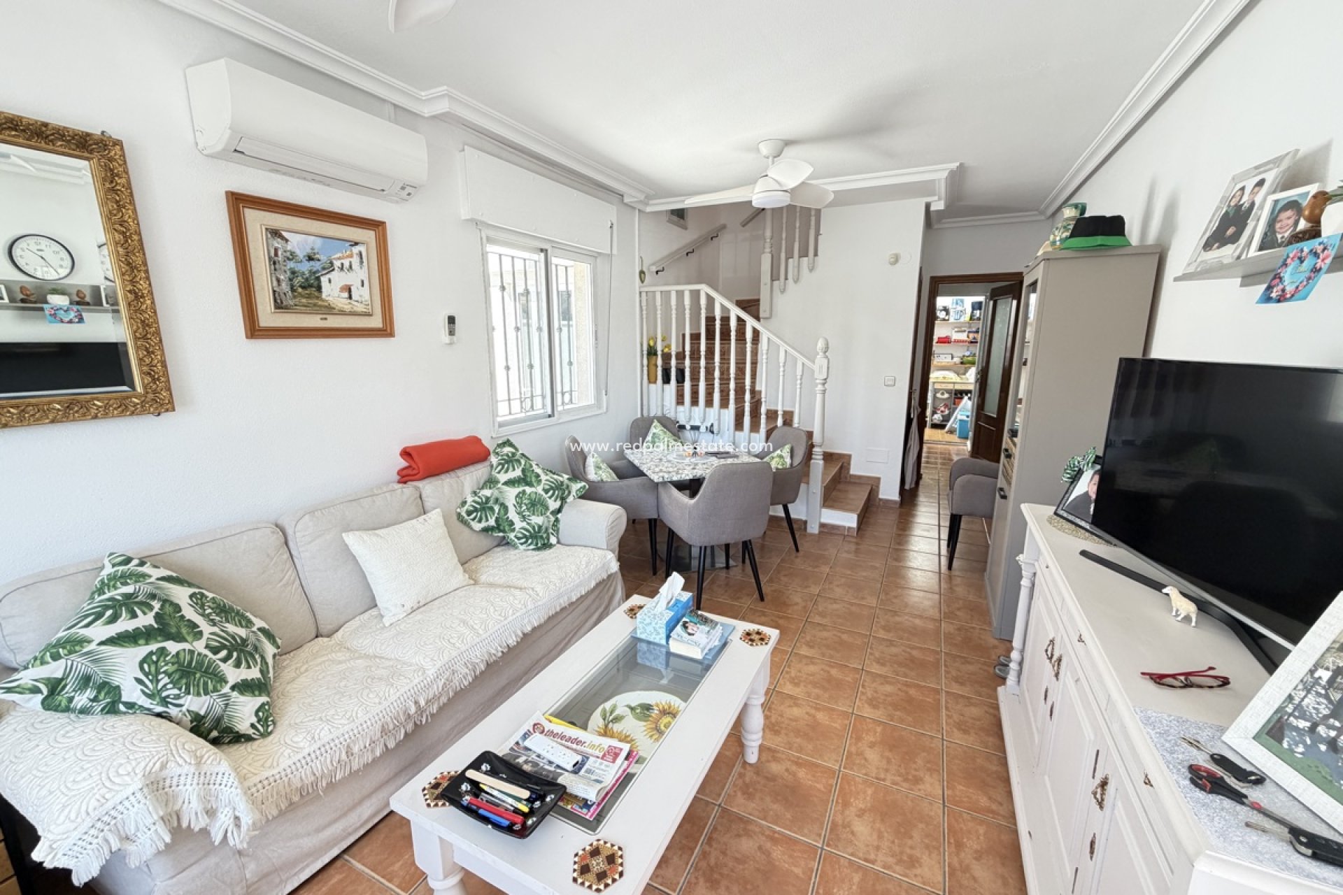 Resale - Bungalow -
Orihuela Costa - La Zenia