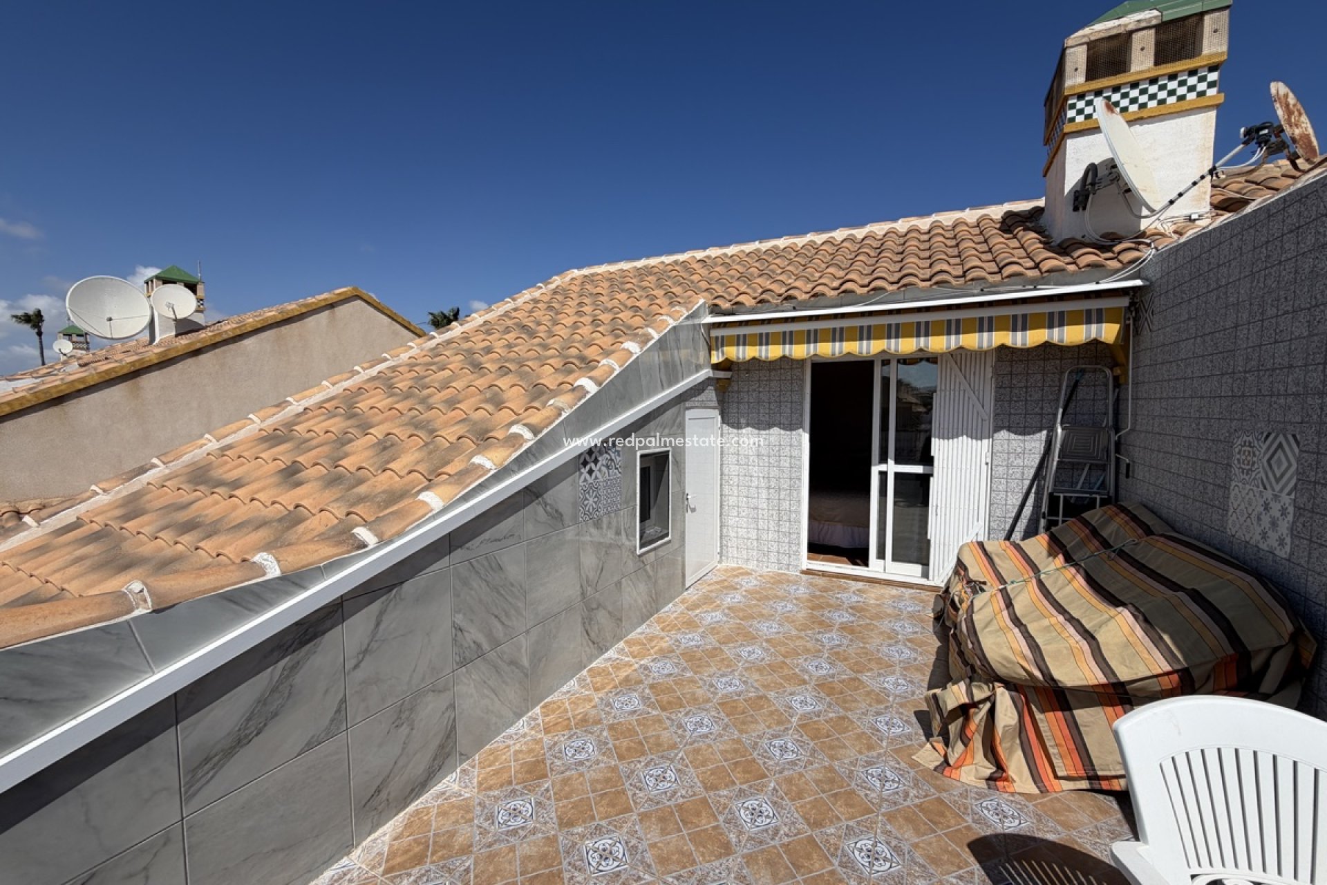 Resale - Bungalow -
Orihuela Costa - La Zenia