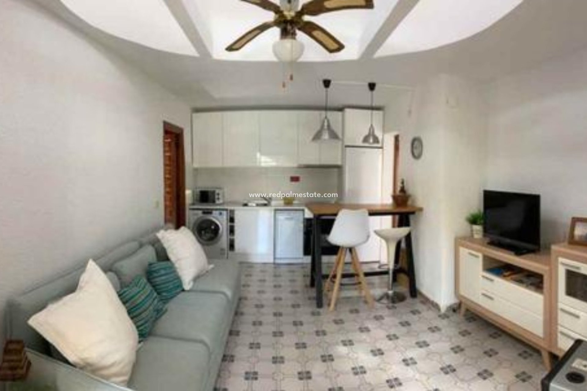 Resale - Bungalow -
Orihuela Costa - Las Mimosas