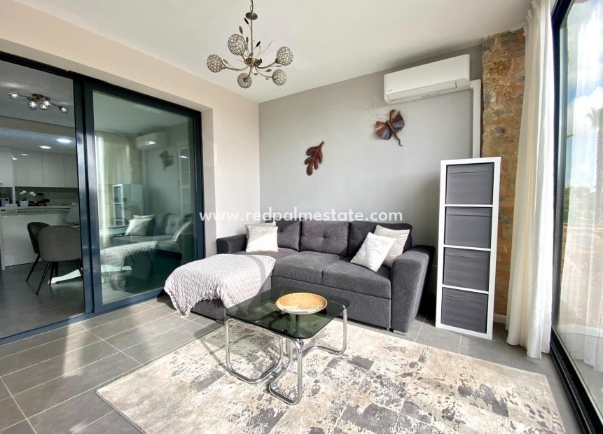 Resale - Bungalow -
Orihuela Costa - Las Ramblas Golf