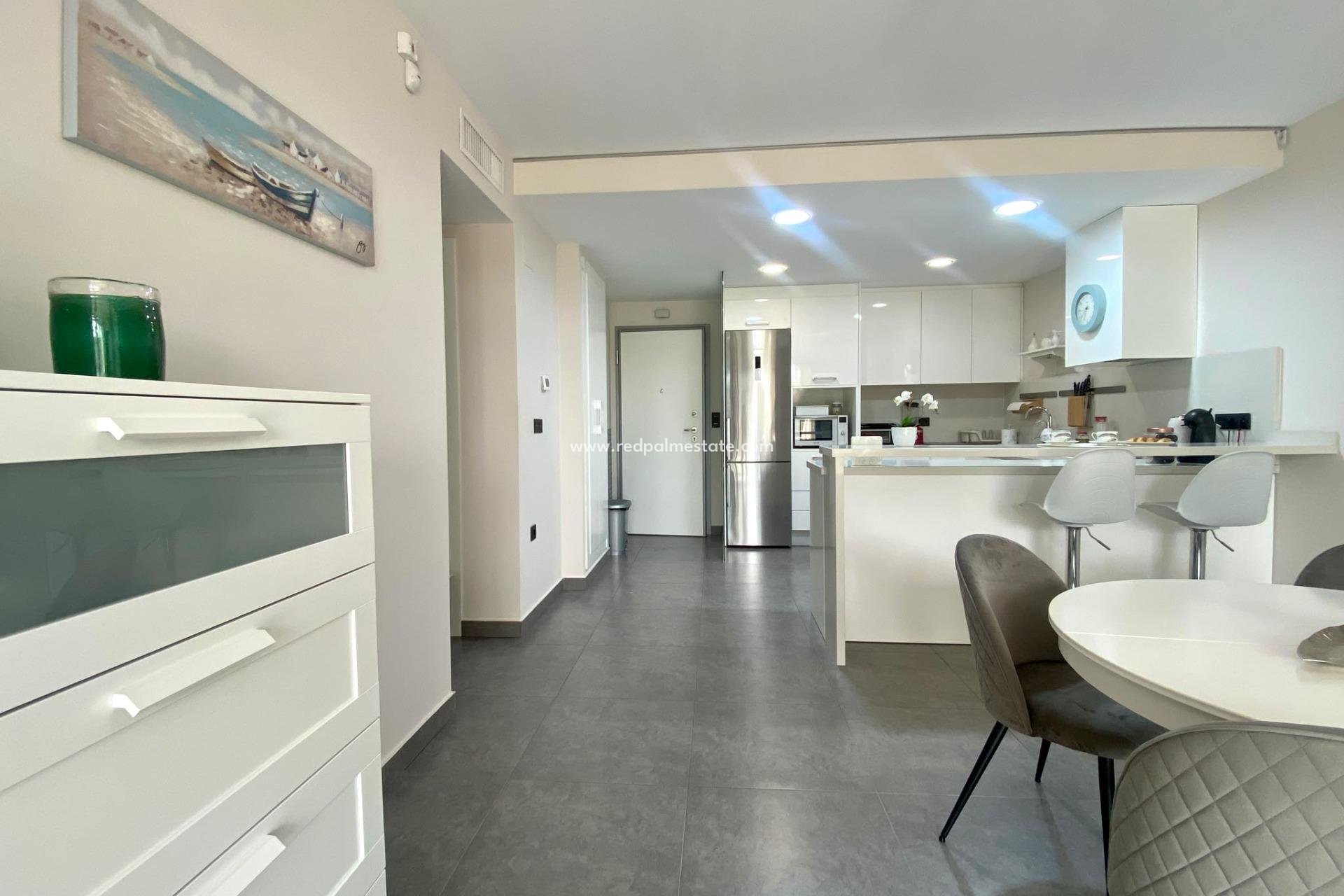 Resale - Bungalow -
Orihuela Costa - Las Ramblas Golf