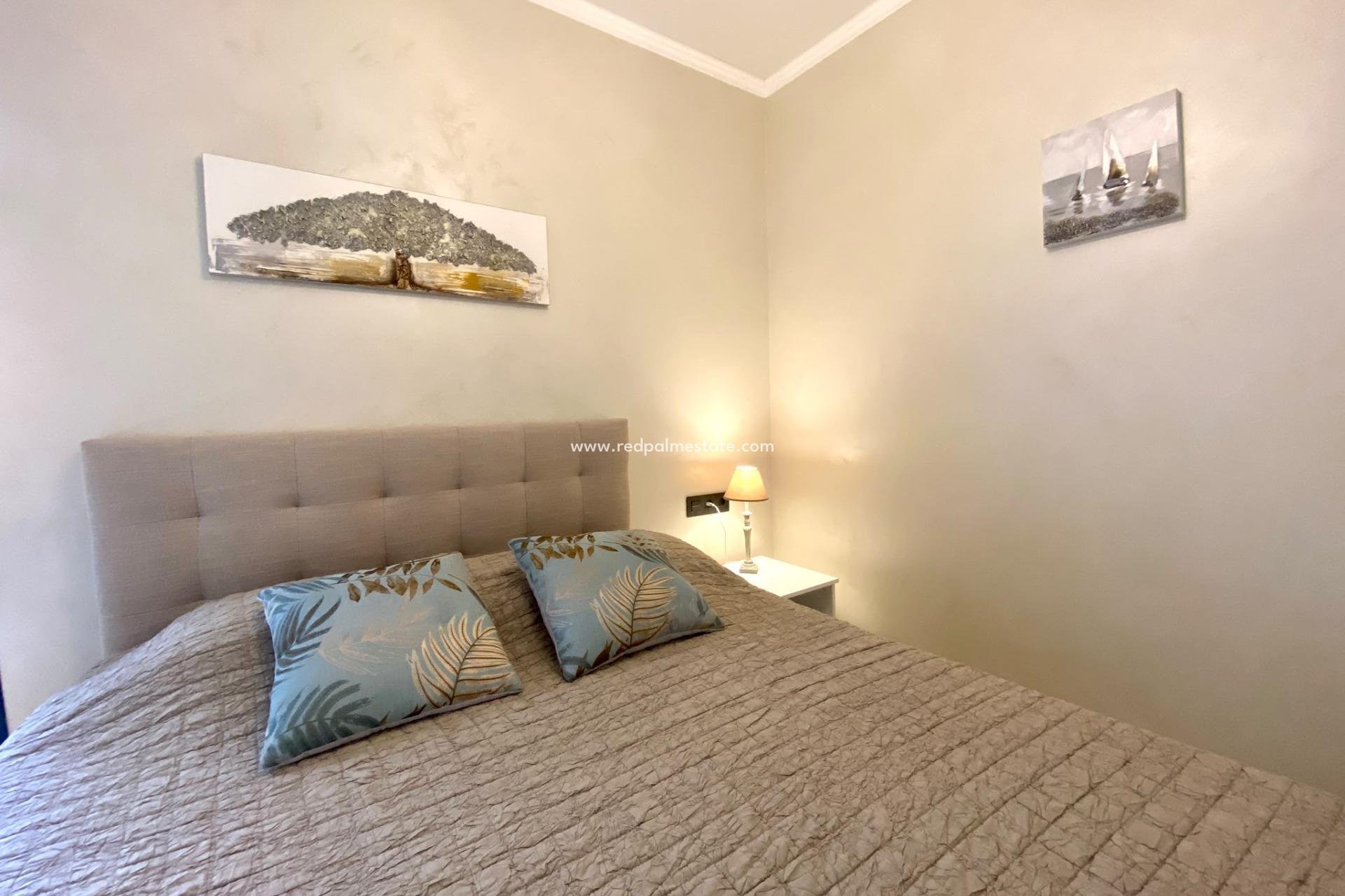 Resale - Bungalow -
Orihuela Costa - Las Ramblas Golf