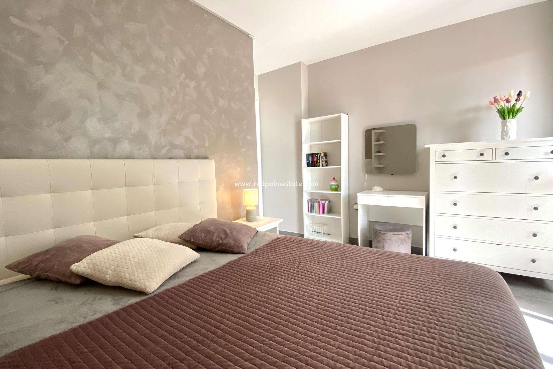Resale - Bungalow -
Orihuela Costa - Las Ramblas Golf