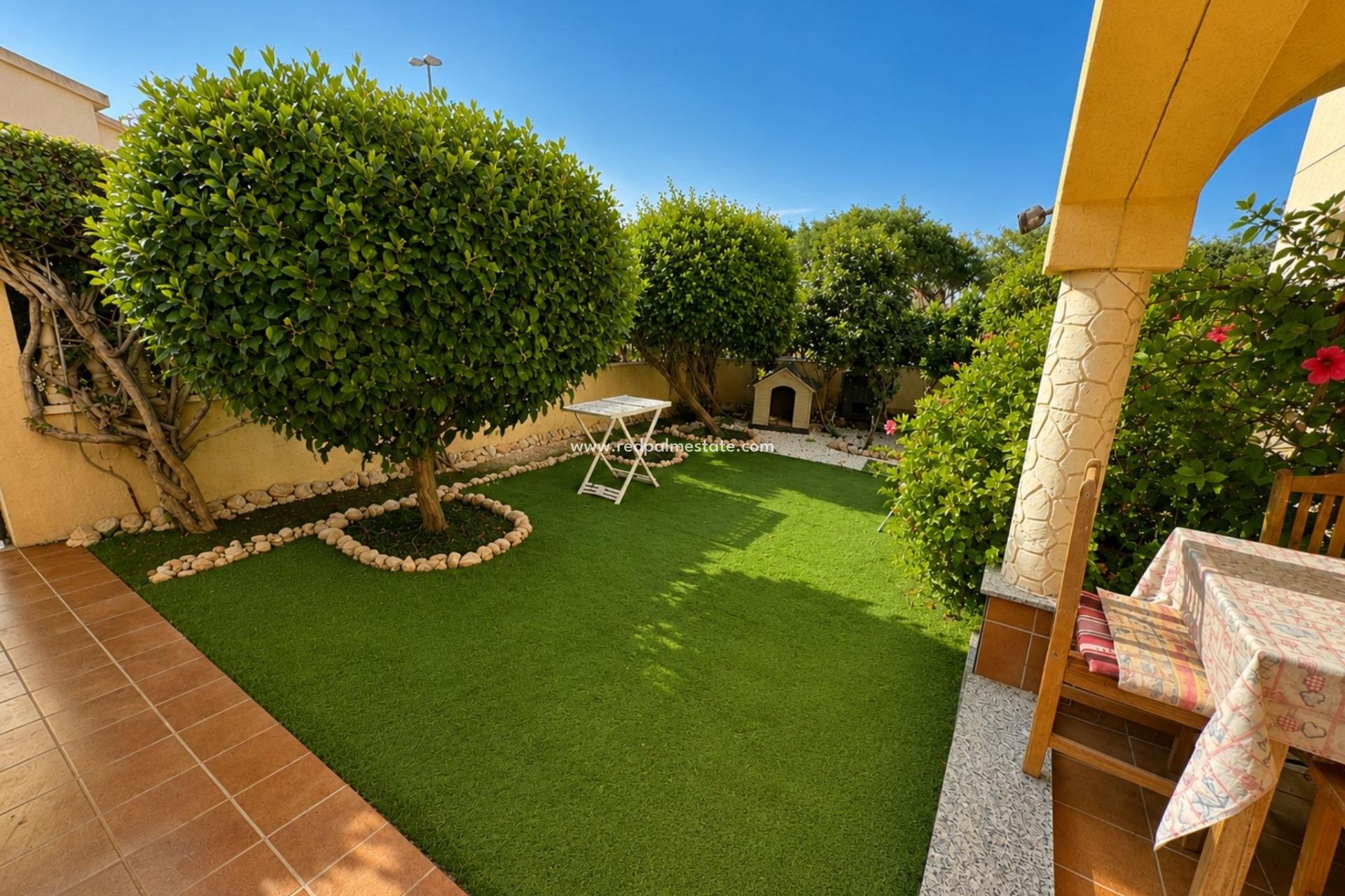 Resale - Bungalow -
Orihuela Costa - Lomas de Cabo Roig