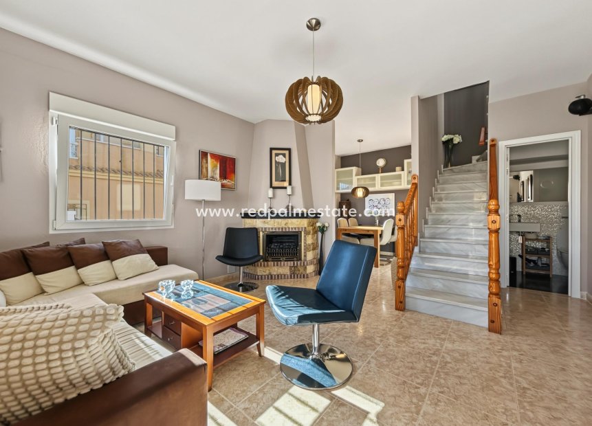 Resale - Bungalow -
Orihuela Costa - Lomas De Don Juan