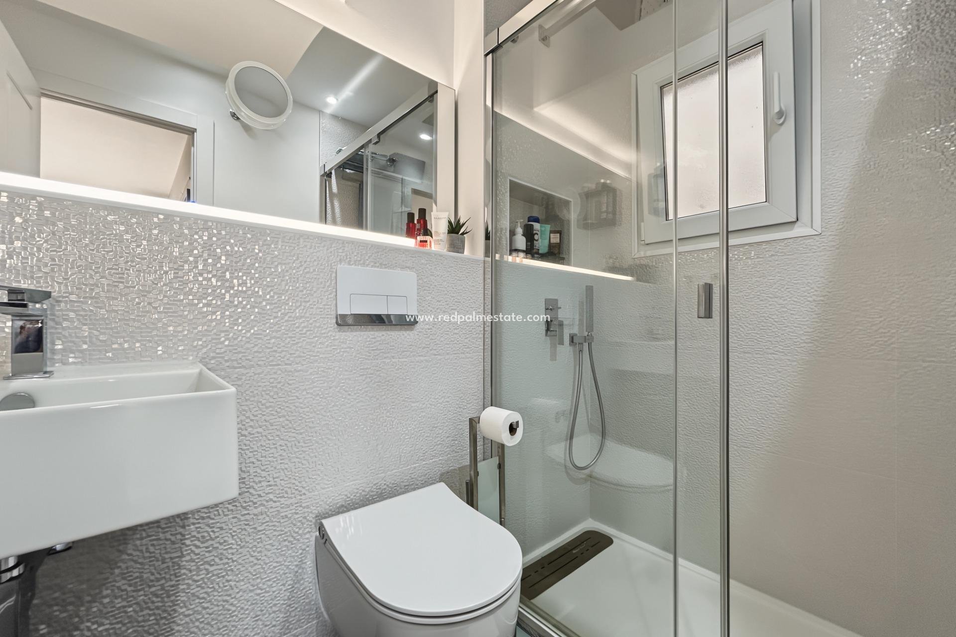 Resale - Bungalow -
Orihuela Costa - Lomas De Don Juan