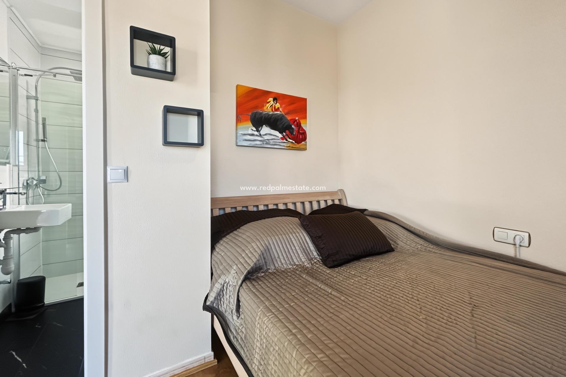 Resale - Bungalow -
Orihuela Costa - Lomas De Don Juan