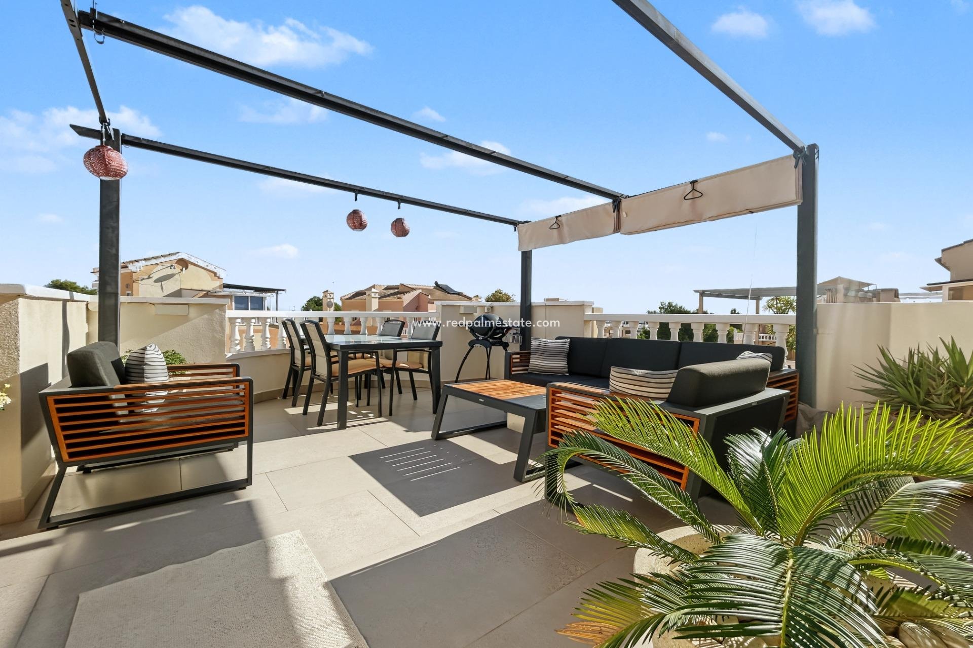 Resale - Bungalow -
Orihuela Costa - Lomas De Don Juan
