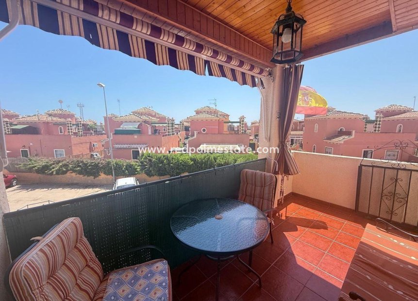 Resale - Bungalow -
Orihuela Costa - Los Almendros-la Florida