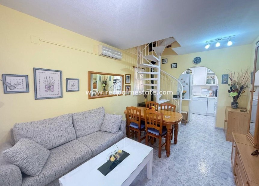 Resale - Bungalow -
Orihuela Costa - Los Almendros-la Florida