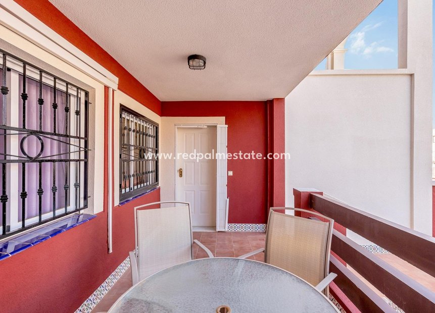 Resale - Bungalow -
Orihuela Costa - Los Altos