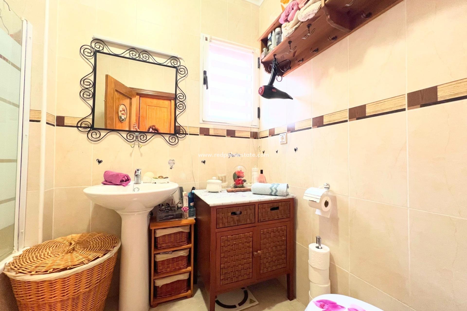 Resale - Bungalow -
Orihuela Costa - Los Altos