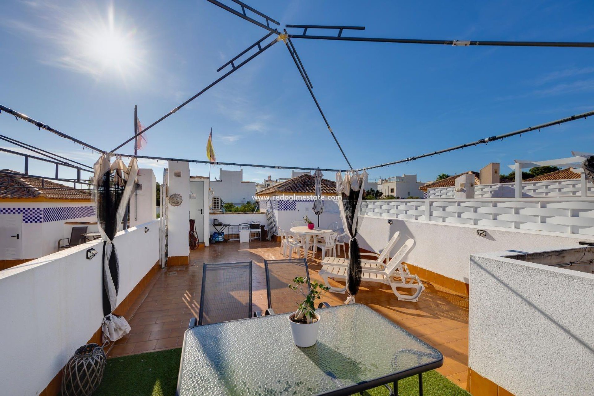 Resale - Bungalow -
Orihuela Costa - Los Altos